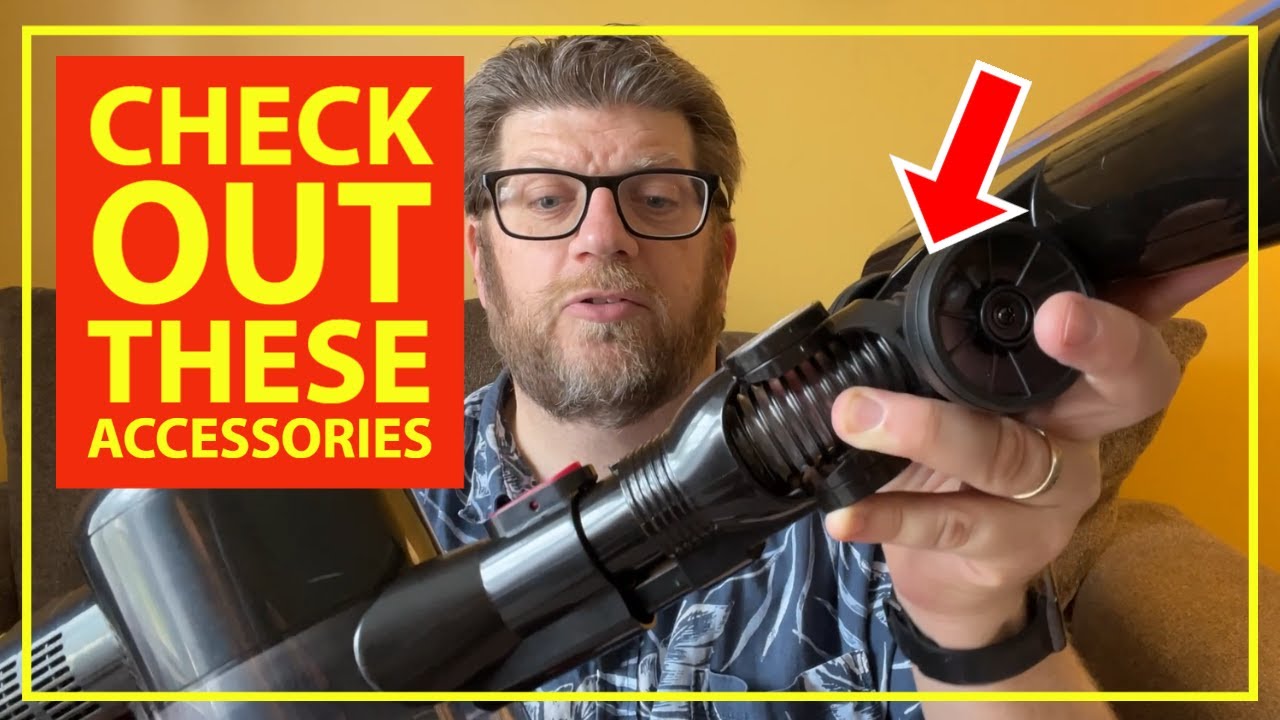 Cordless Vacuums Have Come Such A Long Way In The Last Few Years YouTube