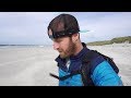 White Sand Beaches in Scotland? Flight to Barra Island