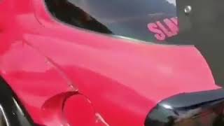 トリプルターボの車は破壊力がハンパないww