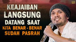Keajaiban Dahsyat Kalimat 'La Haula Wala Quwwata Illa Billah' — Kajian Ustadz Hanan Attaki #uha