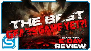 Gears of War E-Day Review : From the Ground Up