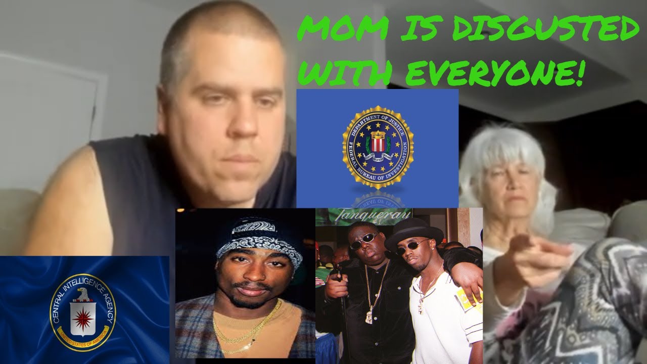 Mom Hears The Shocking Details Of 2Pac 1994 Shooting!