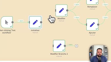 Les variables dans n8n - Maîtrisez l