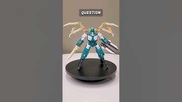 Sneak Peak: G2 Cybertronian Trooper Merges with Kingdom Wingfinger