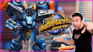 Découverte du jeu Monsterpocalyspe ! screenshot 2