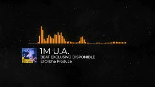 1M U.A.  Instrumental Beat Rap Boombap | 86 BPM | Beat Exclusivo DISPONIBLE