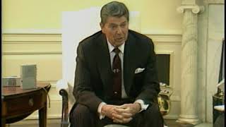 President Reagan's Interview with The Washington Times on November 27, 1984