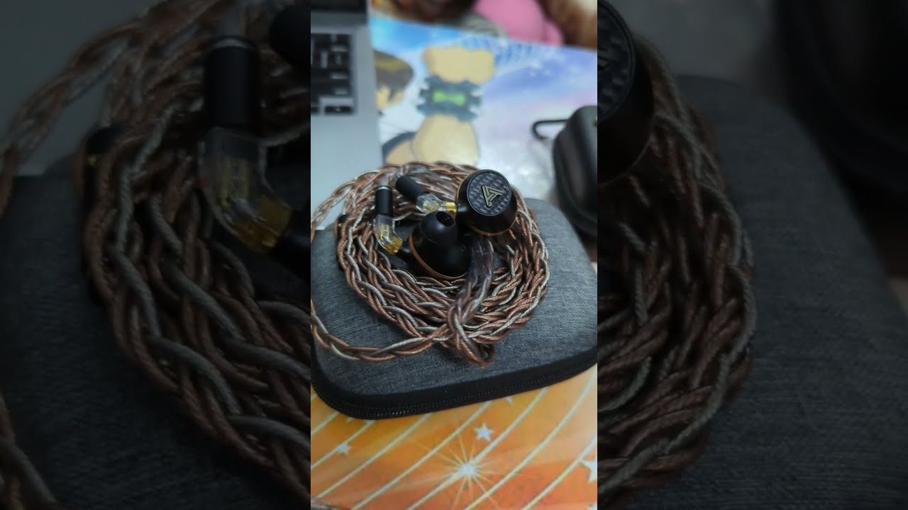 Current Lineup With Audeze Euclid Symphonium Audio Meteor