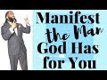 ❤️ How to Trust Men Again After A Broken Heart To Manifest the Man God Has for You ❤️