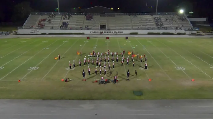 2022 FBA MPA Marching MPA - The Pride of Kathleen ...