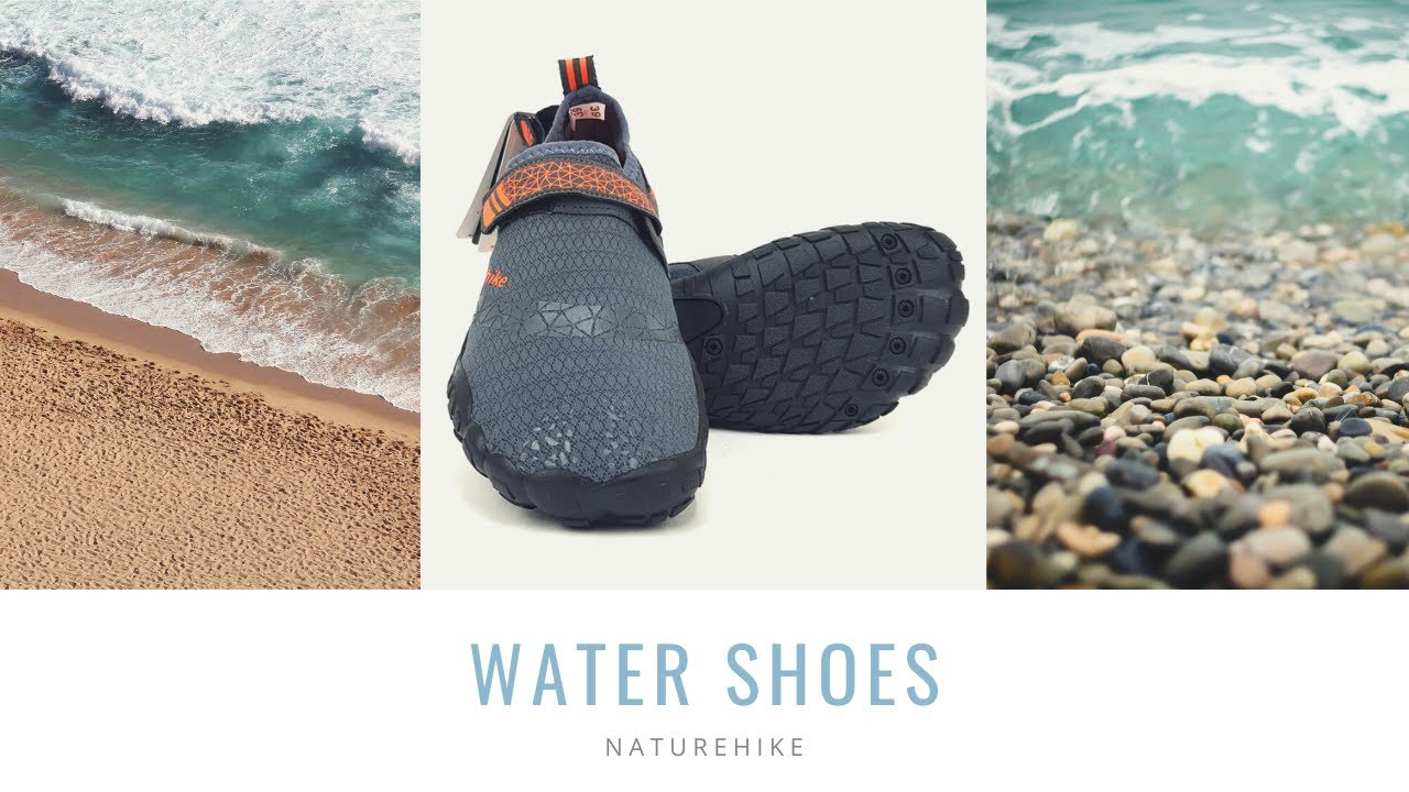 Water shoes, wet shoes, Naturehike 