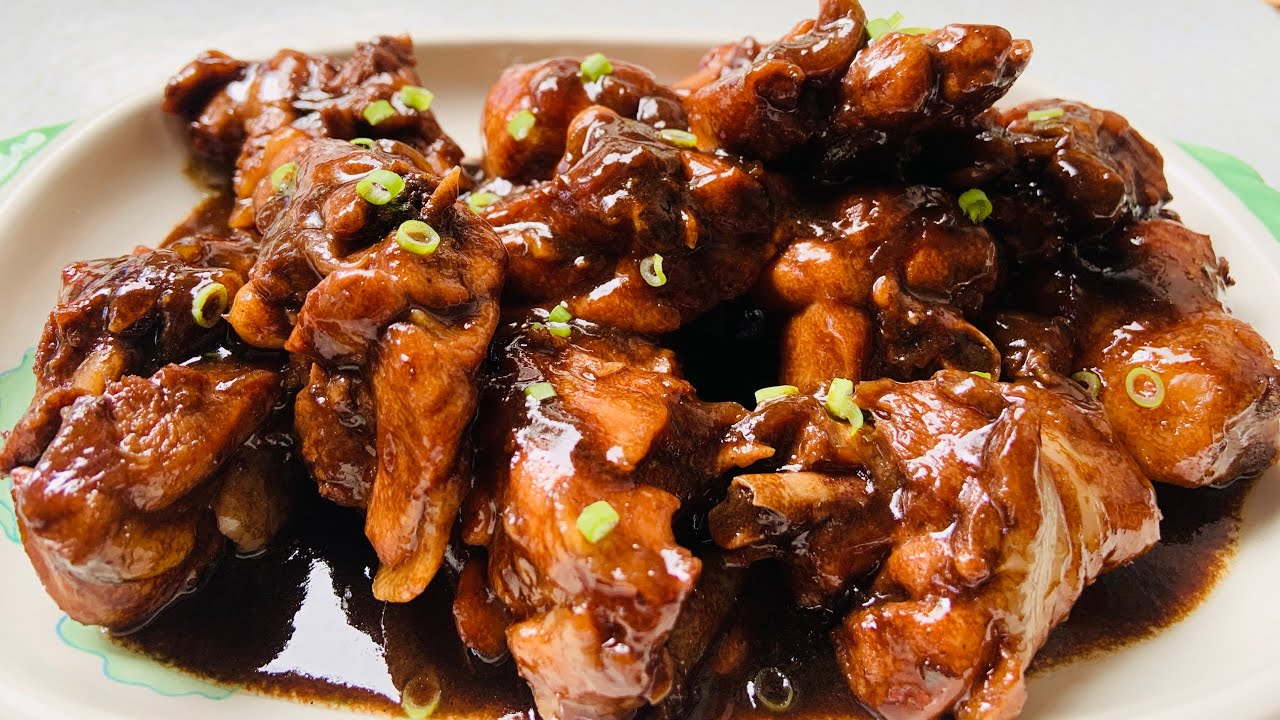 CAN'T GO WRONG WITH KUYA FERNS RECIPE//SOBRANG SARAP/CHICKEN RECIPE