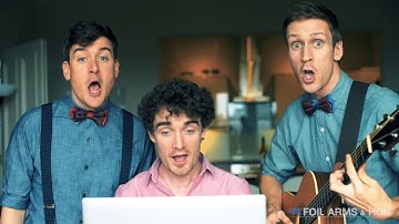 Clickbait Song - Foil Arms and Hog