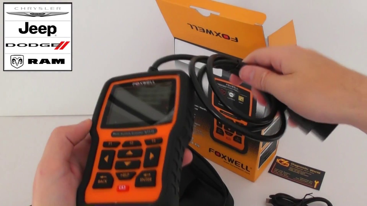 Chrysler diagnostic computer Chrysler diagnostic computer