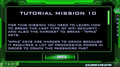 How to play The Lonely Hacker - Mission 10 Gameplay Walktrough