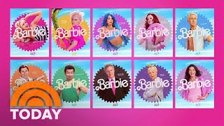 ‘Barbie’ trailer: Get a first look at the many ‘Barbies’ and ‘Kens’