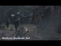 Bloodborne  beasthunter saif move set showcase