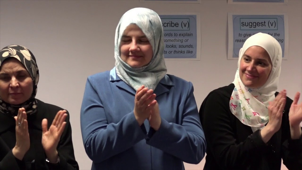 وثائقي مدرسة المنار العربية | مانشستر