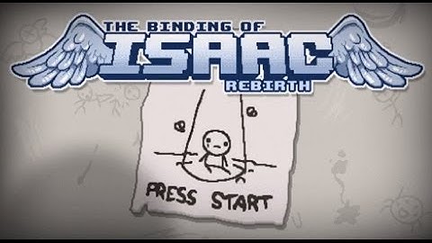 The Binding of Isaac Rebirth OP Run w/ Lazarus