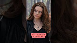 Why did they do this to Hope Mikaelson? #legaciescw #hopemikaelson