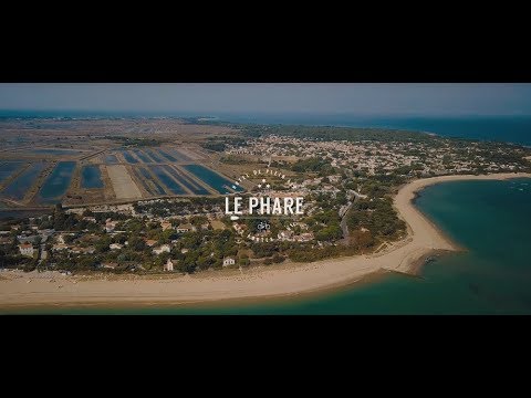 Video-thumbnail van Vakantiepark Le Phare