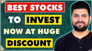 Best Stocks to invest now at Huge Discount | Best Stocks to buy Now | Share Market