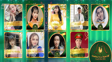 Chuông vàng vọng cổ 2021 đã trở lại | CVVC 2021