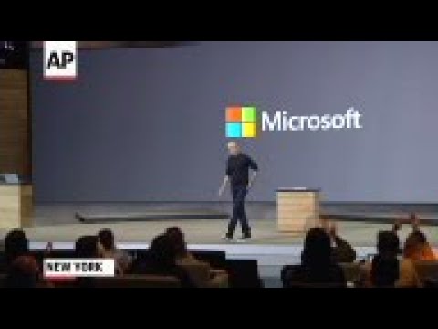 Microsoft Unveils New Laptop, Phones And Tablet