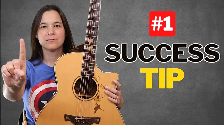 How To Succeed At Playing Guitar WITHOUT Practicing