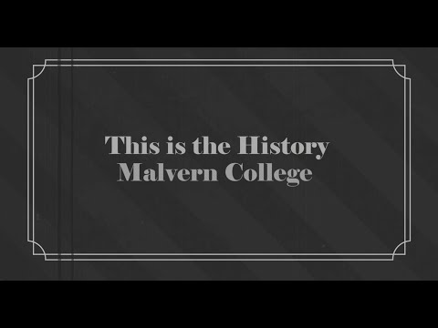 Malvern College Egypt Heritage