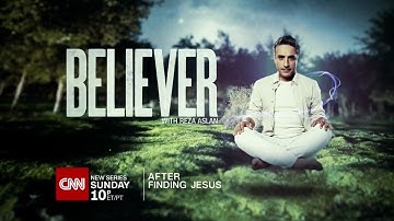 CNN USA HD: "Believer - Scientology" promo