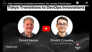 The journey from Tokyo to DevOps! screenshot 4