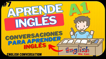 English Conversation - A1