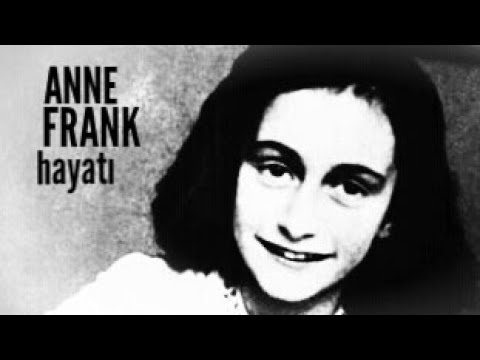 Anne frank hayatı belgesel