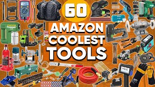 60 Cool TOOLS on Amazon You Really Need To Buy | Tools For DIY & Home Owners