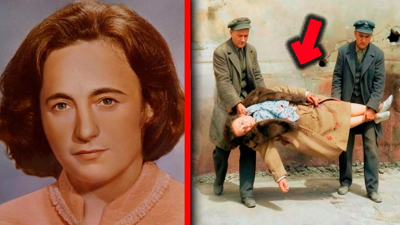 Ostatnie 24 GODZINY przed EGZEKUCJĄ Eleny Ceaușescu _ Żona rumuńskiego dyktatora