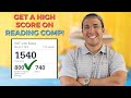 Tricks and Strategies to DOMINATE Reading Comp on the SAT.