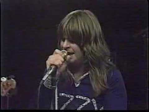 Ozzy & Randy Rhoads- I Don't know