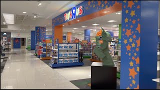 Store Tours | Toys R' Us At Macy's Herald Square