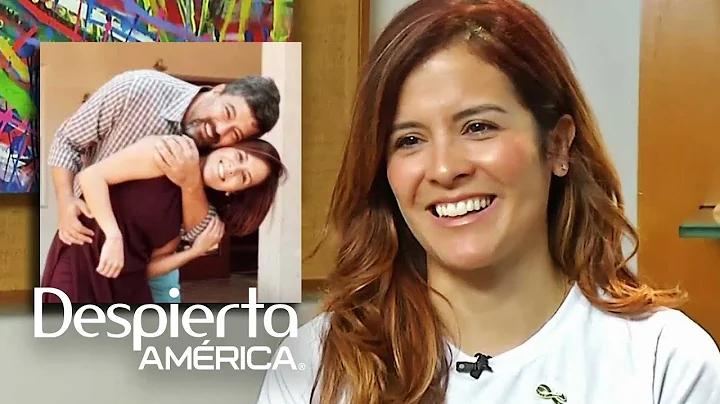 La periodista Adriana Monsalve salv la vida de su ...