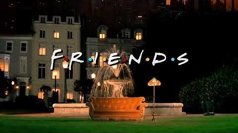 How many claps is that in the Friends theme? Pay attention.
