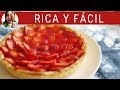 TARTA DE FRUTILLAS  🍓 (queda perfecta!!!)