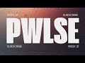 Set – PWLSE – Callisto – Week 21