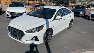 2019 Hyundai Sonata Plug-in Hybrid