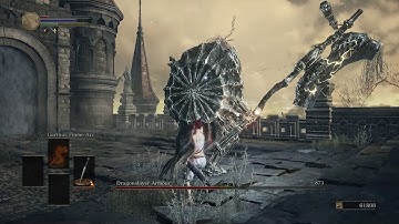 Dragonslayer Armour - SL1 No Sprinting/Rolling/Blocking/Parrying