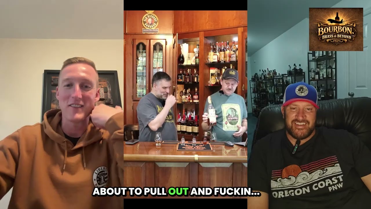 Liberty Barrel Club- Pinhook,Dream Spirits, Old Dominick, and 1958 Jim Beam; Ep. 52 Liberty Barrel Club- Pinhook,Dream Spirits, Old Dominick, and 1958 Jim Beam; Ep. 52
