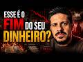 URGENTE: É O FIM DO SEU DINHEIRO? Por que você está ficando mais pobre em silêncio