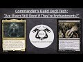 Myrkul, Lord of Bones (Basal Sliver): Commander's Guild Deck Tech/Gameplay