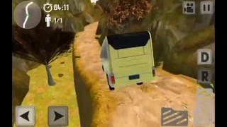 Off-Road Hill Climber: Bus SIM screenshot 2
