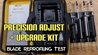 Worksharp Percision Adjust UPGRADE kit.